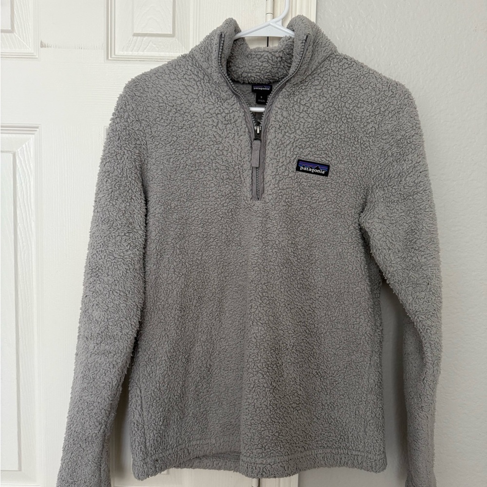 Patagonia Gray Sweater
